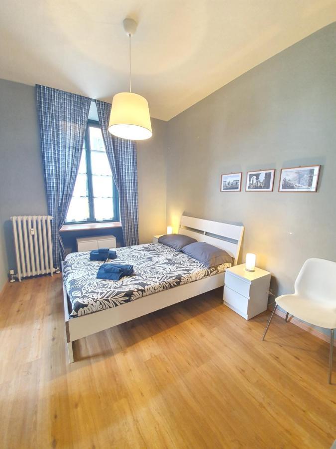 Casa Cavalier Leilighet Torino Eksteriør bilde