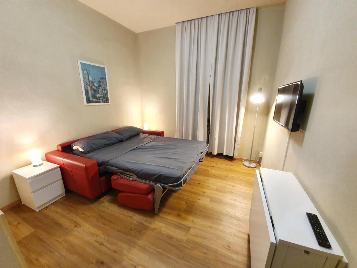 Casa Cavalier Leilighet Torino Eksteriør bilde