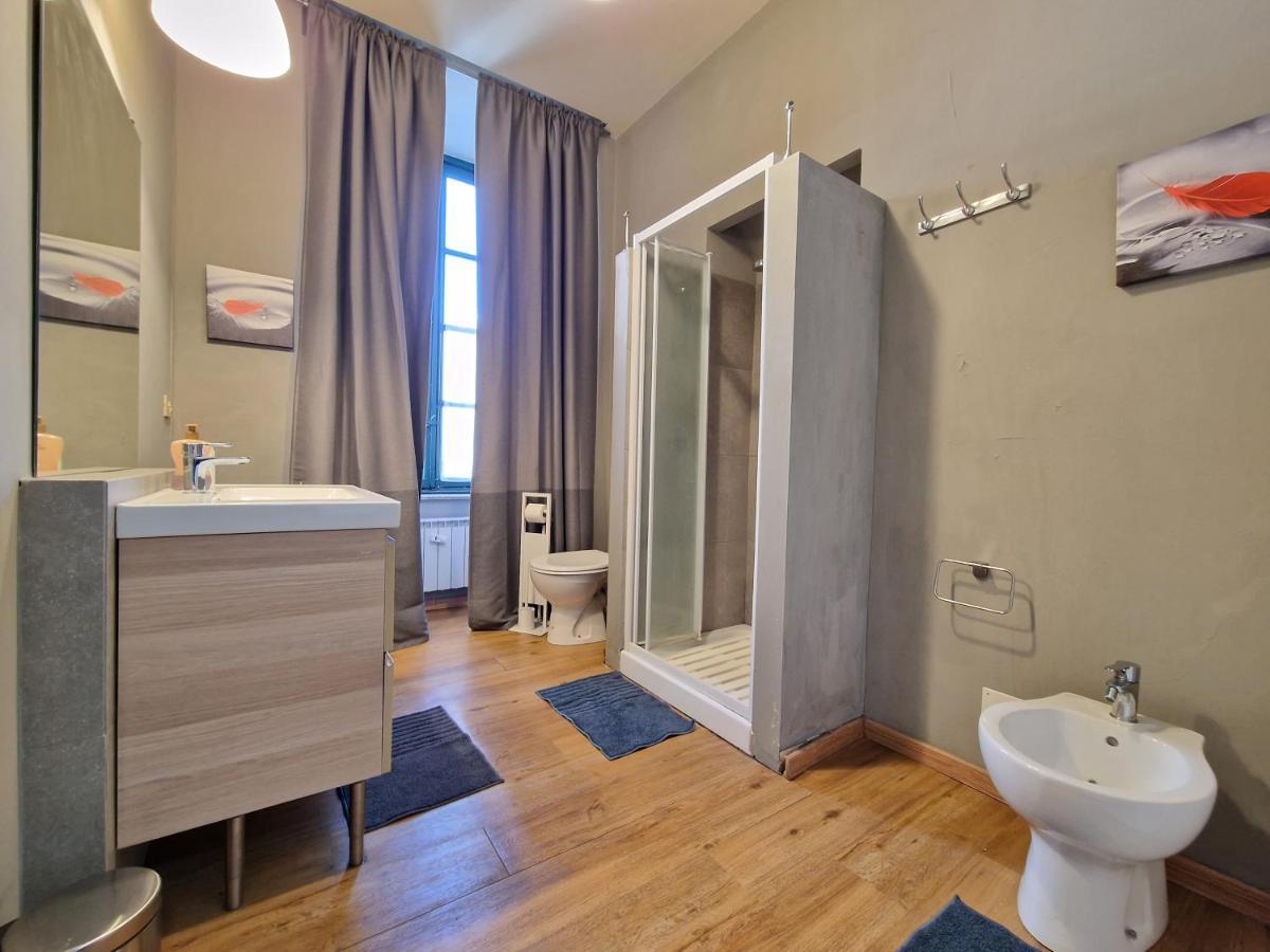 Casa Cavalier Leilighet Torino Eksteriør bilde