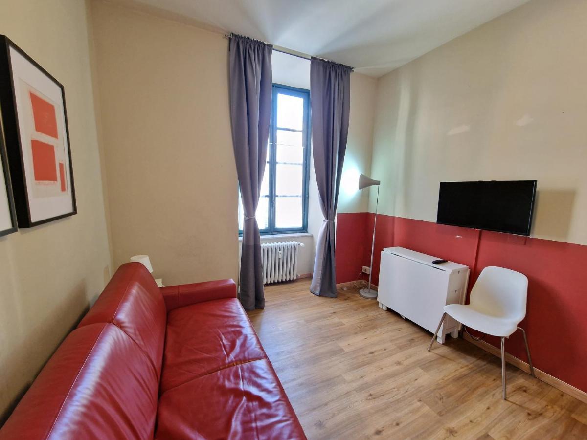 Casa Cavalier Leilighet Torino Eksteriør bilde