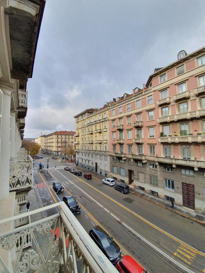Casa Cavalier Leilighet Torino Eksteriør bilde