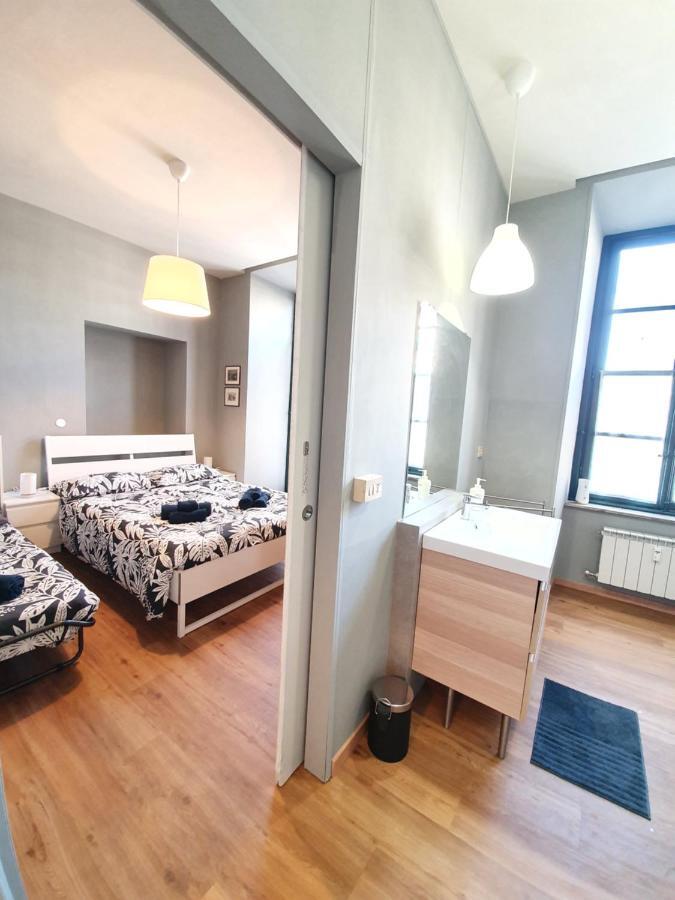 Casa Cavalier Leilighet Torino Eksteriør bilde